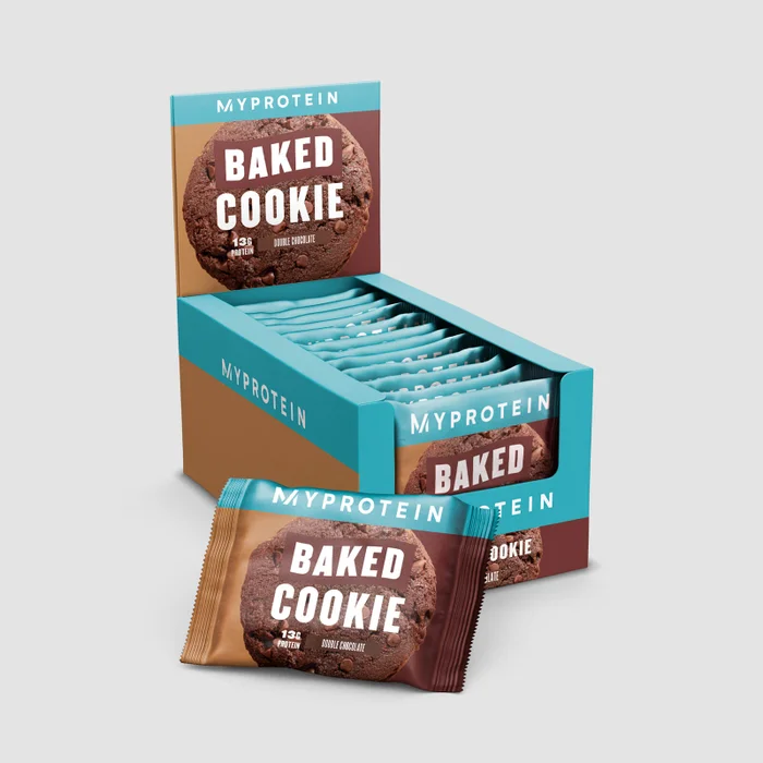 Baked Protein Cookie